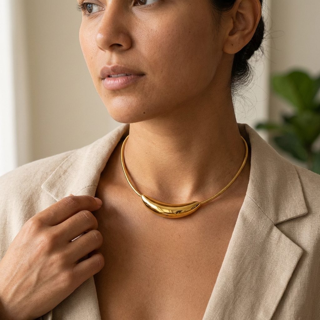 Necklaces